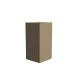 Ghivece - Ghiveci plante design decorativ modern exterior / interior GATSBY PRISMA 40x40x80cm