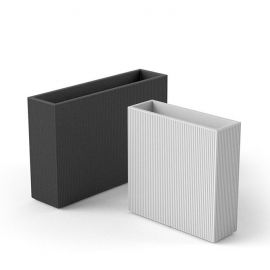 Ghivece - Jardiniera plante design decorativ modern exterior / interior GATSBY WALL 120x30x80cm