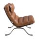 Fotolii - Fotoliu design LUX Dark Brown Leather