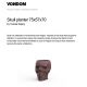 Ghivece - Ghiveci plante design decorativ modern exterior/interior SKULL 75x57x70cm