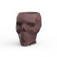 Ghivece - Ghiveci plante design decorativ modern exterior/interior SKULL 75x57x70cm