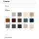 Ghivece - Ghiveci plante design decorativ modern exterior/interior FAZ POT 61x61x50cm