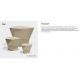 Ghivece - Ghiveci plante design decorativ modern exterior/interior FAZ POT 97x93x75cm