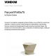 Ghivece - Ghiveci plante design decorativ modern exterior/interior FAZ POT 97x93x75cm
