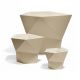 Ghivece - Ghiveci plante design decorativ modern exterior/interior FAZ POT 160x150x120cm