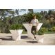 Ghivece - Ghiveci plante design decorativ modern exterior/interior FAZ POT 160x150x120cm