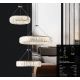 Pendule, Lustre suspendate - Lustra cu 3 pendule LED design elegant Tier
