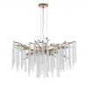 Lustra suspendata cristal design lux elegant BELLE 10L
