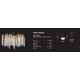 Candelabre, Lustre - Lustra suspendata cristal design lux elegant BELLE 10L
