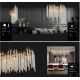 Candelabre, Lustre - Lustra suspendata cristal design lux elegant BELLE 10L