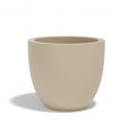 Ghiveci plante design decorativ modern exterior/interior CUENCO BOWL POT 80x69cm