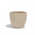 Ghiveci plante design decorativ modern exterior/interior CUENCO BOWL POT 60x52cm
