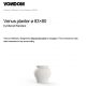 Ghivece - Ghiveci plante design decorativ modern exterior/interior Venus 83x80cm