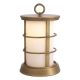 Lampi decorative si solare - Lampa de masa pentru exterior, Protectie IP44, Kyle S