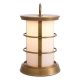 Lampi decorative si solare - Lampa de masa pentru exterior, Protectie IP44, Kyle S