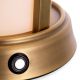 Lampi decorative si solare - Lampa de masa pentru exterior, Protectie IP44, Kyle S