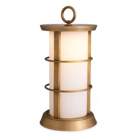 Lampi decorative si solare - Lampa de masa pentru exterior, Protectie IP44, Kyle L