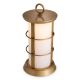 Lampi decorative si solare - Lampa de masa pentru exterior, Protectie IP44, Kyle L