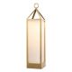 Lampi decorative si solare - Lampa LUX pentru exterior, Protectie IP44, Riserva XL