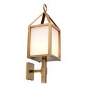 Aplica de perete LUX pentru exterior, Protectie IP44, Riserva