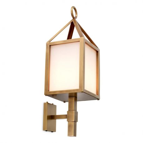 Aplice - Aplica de perete LUX pentru exterior, Protectie IP44, Riserva