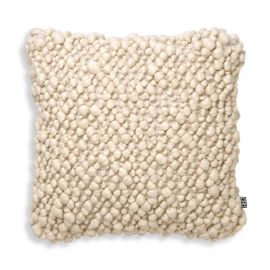 Perne si fete de perne - Perna design LUX Schillinger S, Ivory