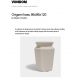 Ghivece - Ghiveci plante design decorativ modern exterior/interior ORIGAMI Hasu 86x86x120cm