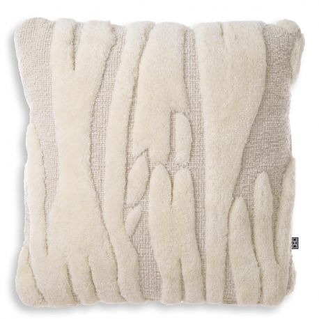 Perne si fete de perne - Perna design LUX Zenon L, Ivory