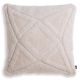 Perne si fete de perne - Perna design LUX, Bumbac, Off-white, Malua L