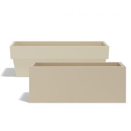 Ghivece - Jardiniera plante design decorativ exterior/interior JARDINIERE 120x50x50cm