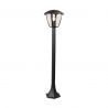 Stalp Exterior inaltime 93cm, Protectie IP44, LANTERN