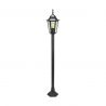 Stalp Exterior inaltime 98cm, Protectie IP44, MOONLIT