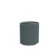 Ghivece - Set de 2 Ghivece plante design decorativ exterior/interior Half cylinder pot 50x29x55cm