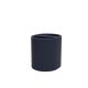Ghivece - Set de 2 Ghivece plante design decorativ exterior/interior Half cylinder pot 50x29x55cm