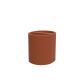 Ghivece - Set de 2 Ghivece plante design decorativ exterior/interior Half cylinder pot 50x29x55cm