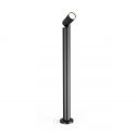 Stalp Exterior inaltime 99cm, Protectie IP65, NOCTURNE