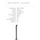 Stalpi - Stalp Exterior inaltime 99cm, Protectie IP65, NOCTURNE