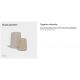 Ghivece - Ghiveci plante design decorativ exterior/interior Organic round 61x48cm