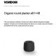Ghivece - Ghiveci plante design decorativ exterior/interior Organic round 61x48cm