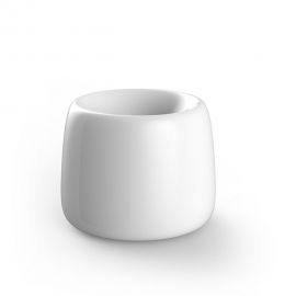 Ghivece - Ghiveci plante design decorativ exterior/interior Organic round 73×57cm