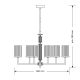 Candelabre, Lustre - Lustra 6 brate moderna realizata manual Artu Ryfel