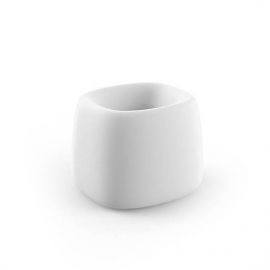 Ghivece - Ghiveci plante design decorativ exterior/interior Organic SQUARE 46x51x40cm