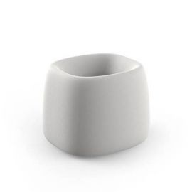 Ghivece - Ghiveci plante design decorativ exterior/interior Organic SQUARE 55x61x48cm