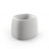 Ghiveci plante design decorativ exterior/interior Organic SQUARE 55x61x48cm