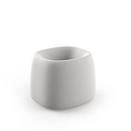Ghivece - Ghiveci plante design decorativ exterior/interior Organic SQUARE 66x73x57cm