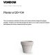Ghivece - Ghiveci plante design decorativ exterior/interior MACETA PLANTER 120x104cm