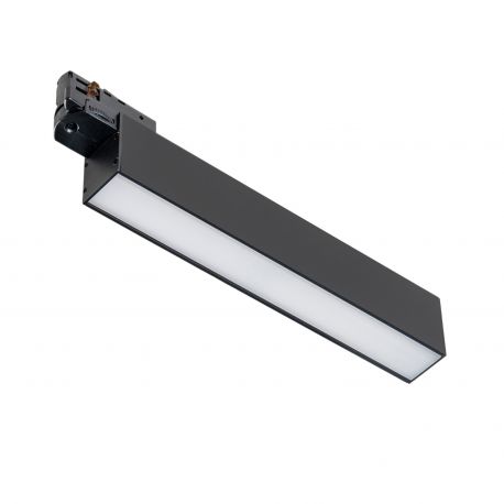 Spoturi, Proiectoare pe sina - Accesoriu, Modul LED pentru sina trifazata TANKER TRACK 3LINE 18W CCT