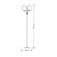 Lampadare - Lampadar 4 brate modern realizat manual Artu Glass