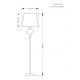 Veioze - Veioza eleganta design modern realizata manual Narni