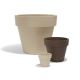 Set de 2 Ghivece plante design decorativ exterior/interior MACETA PLANTER 60×52cm